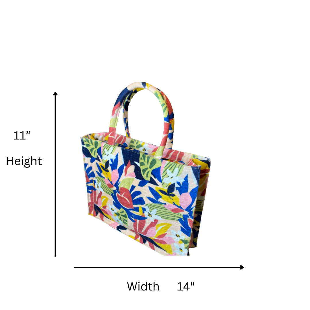 Camila Tote Bag