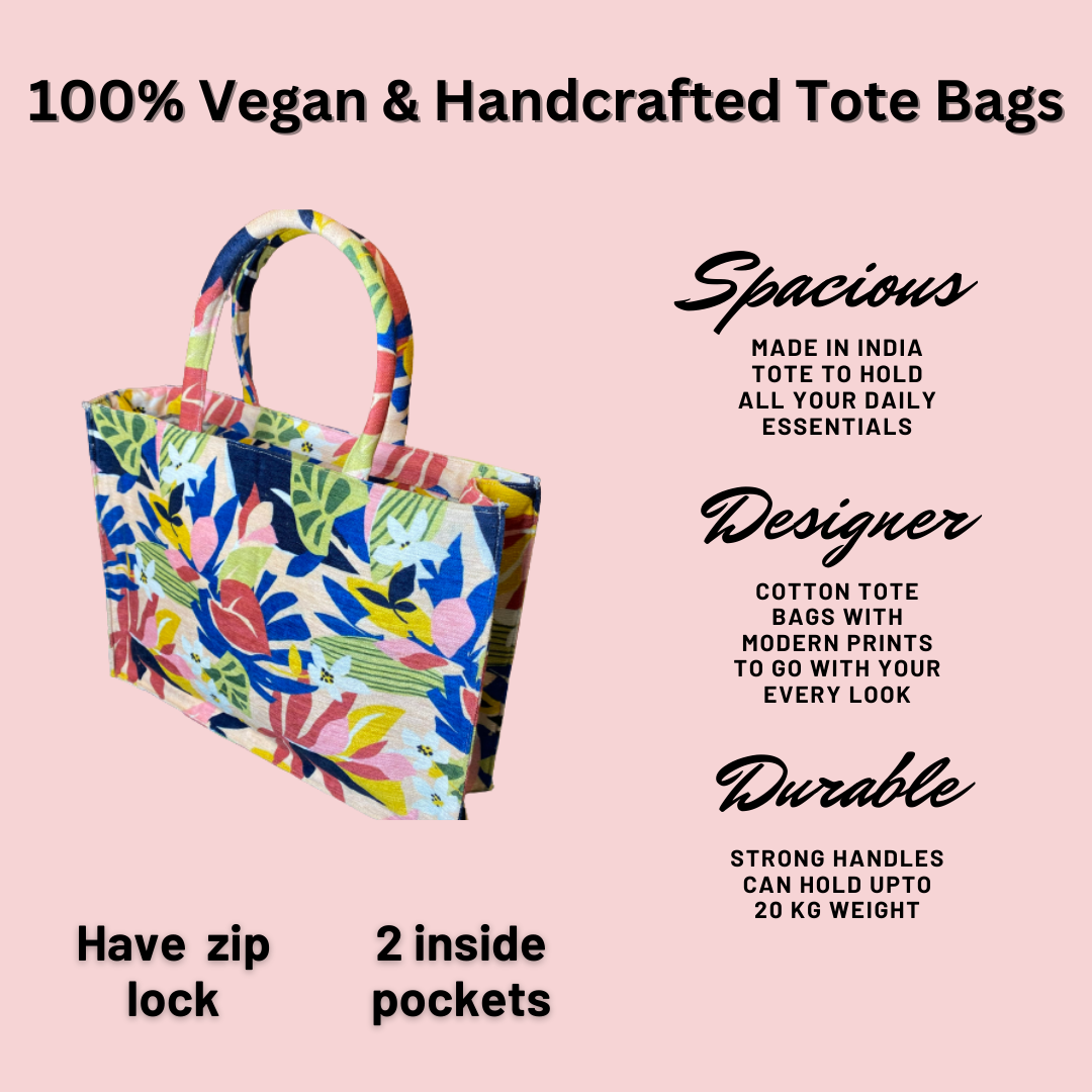 Camila Tote Bag