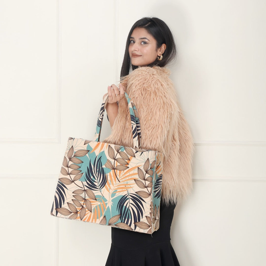 Sommer tote bag