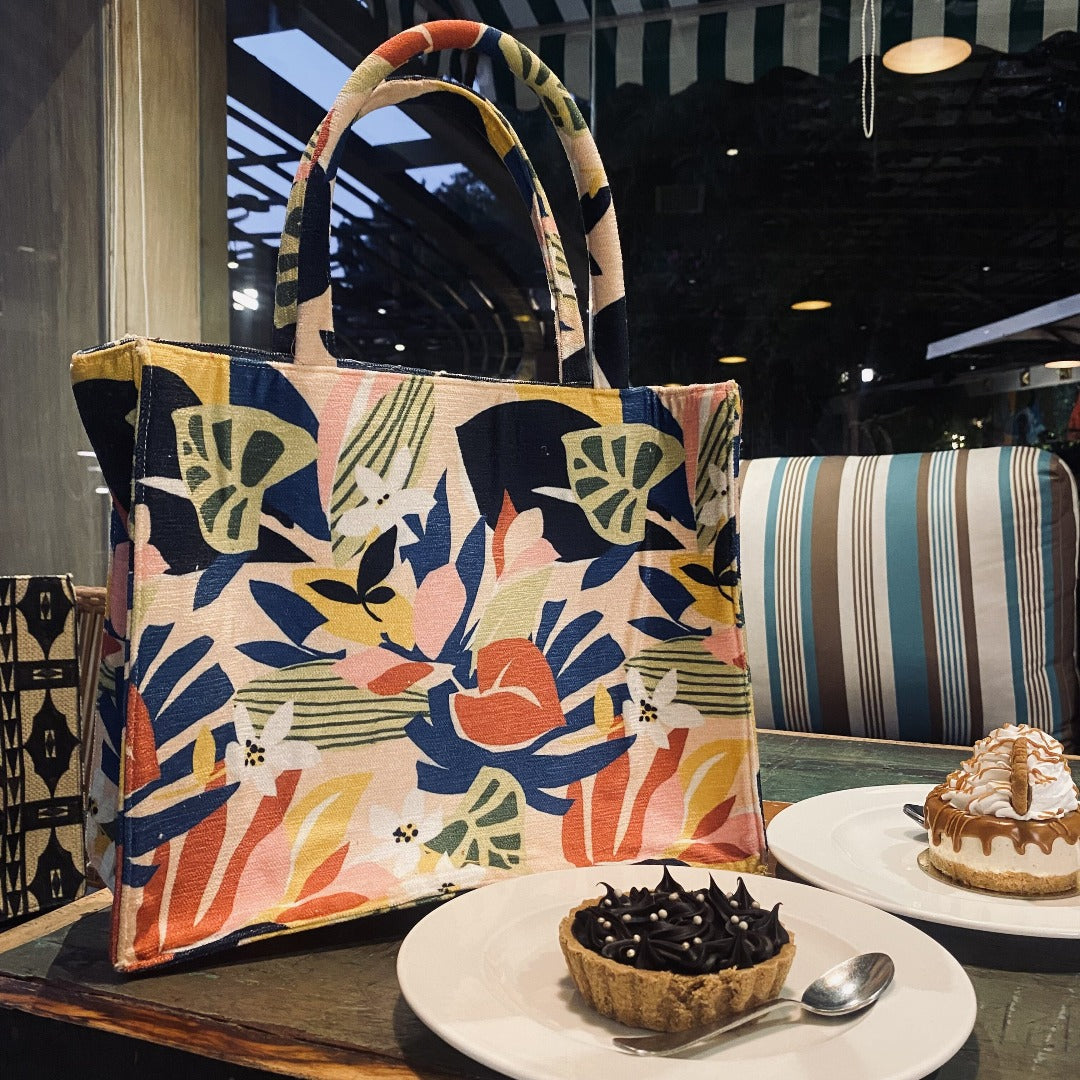 Camila Tote Bag