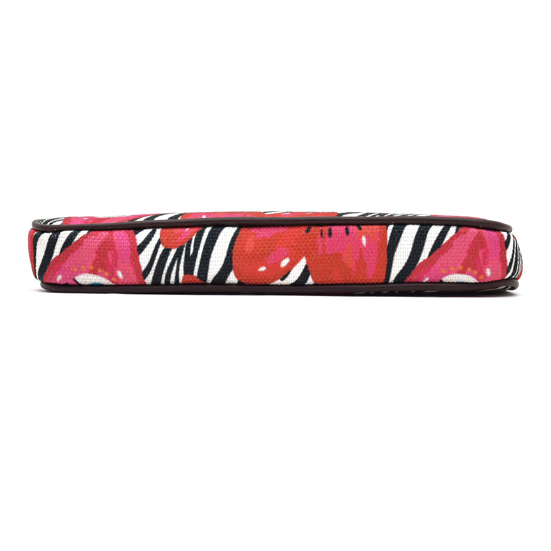 Heart Eye Shoulder Bag