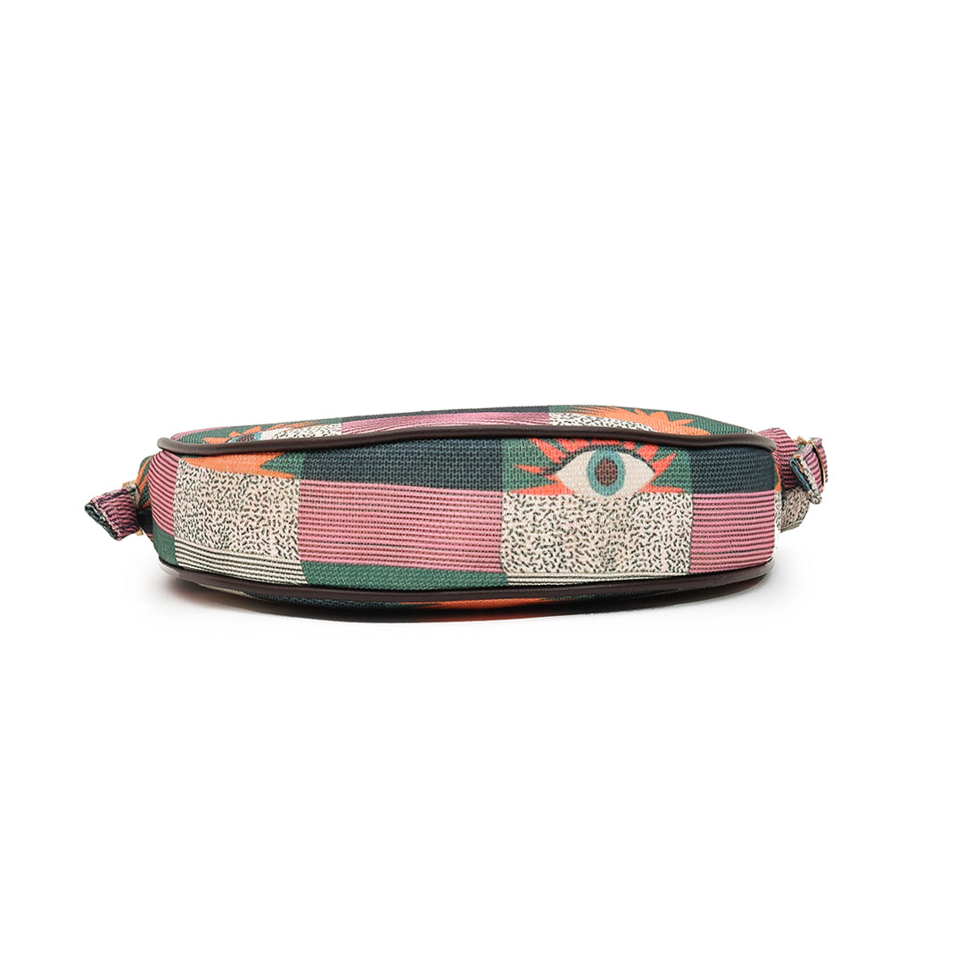 Zuhi Sun Bell Bag