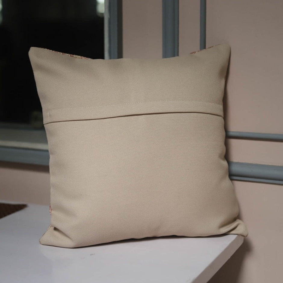 Aster Floral Cushion Cover