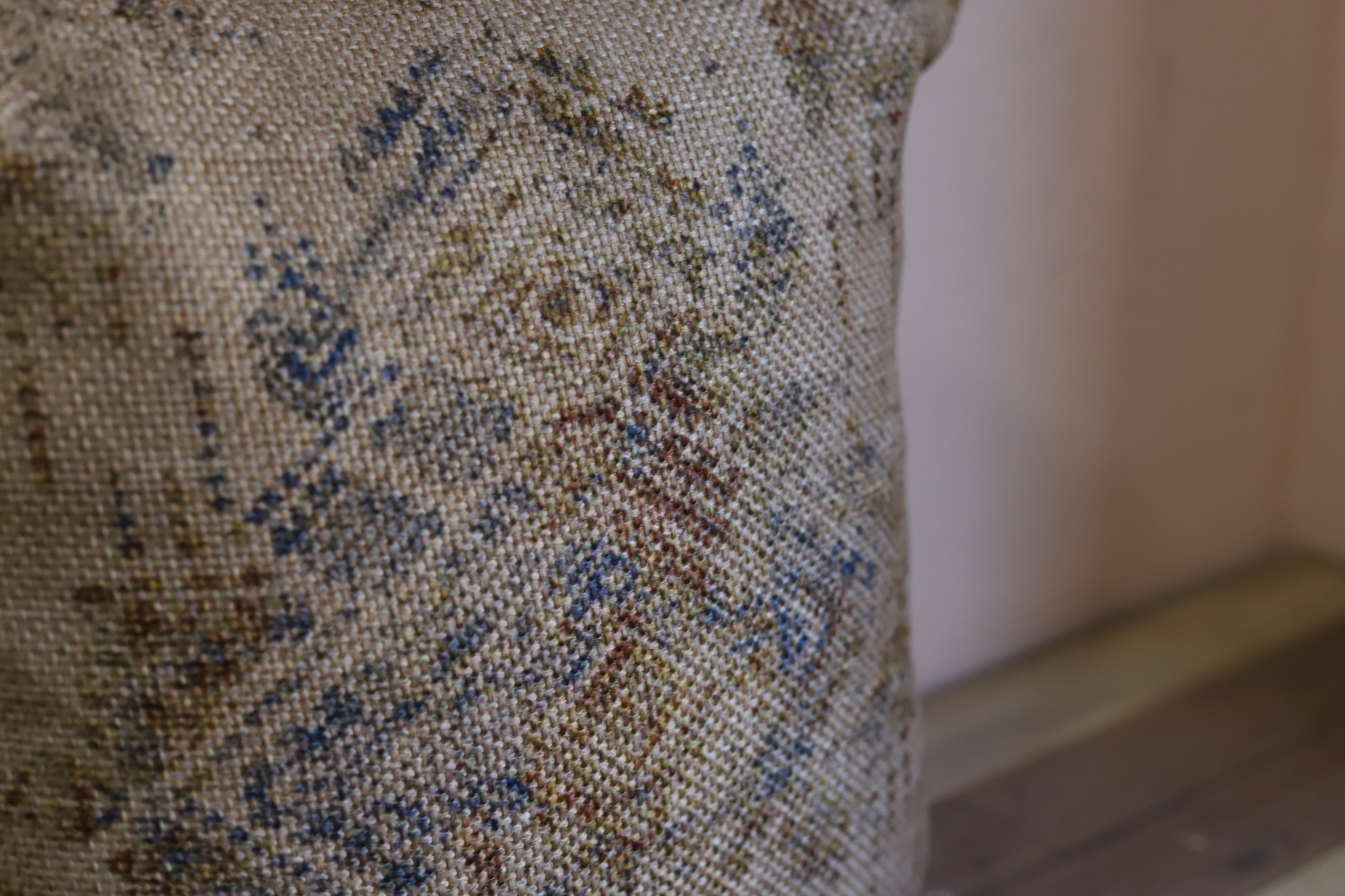 Thea Abstract Cushion Cover