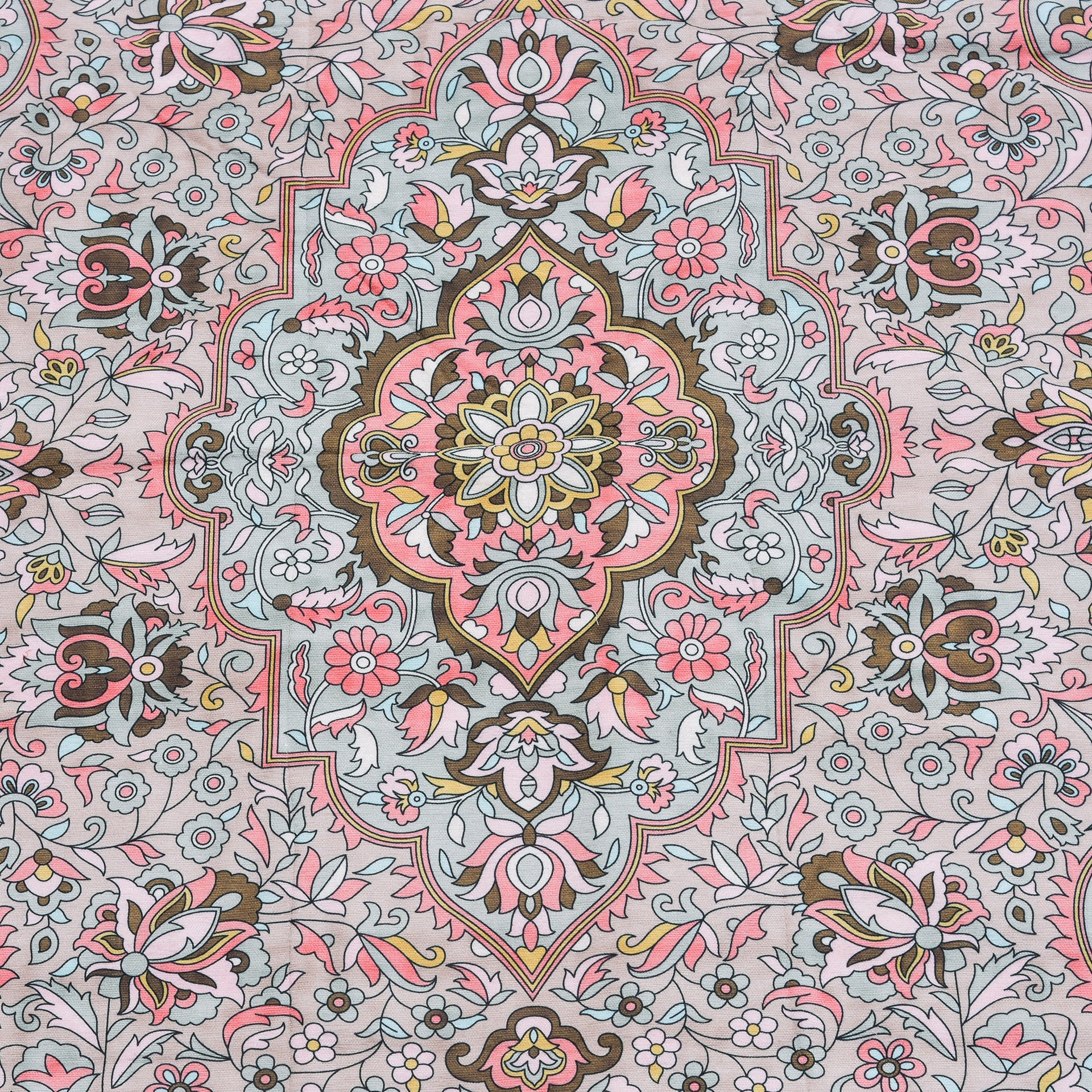 Gulab E Dastan Rug