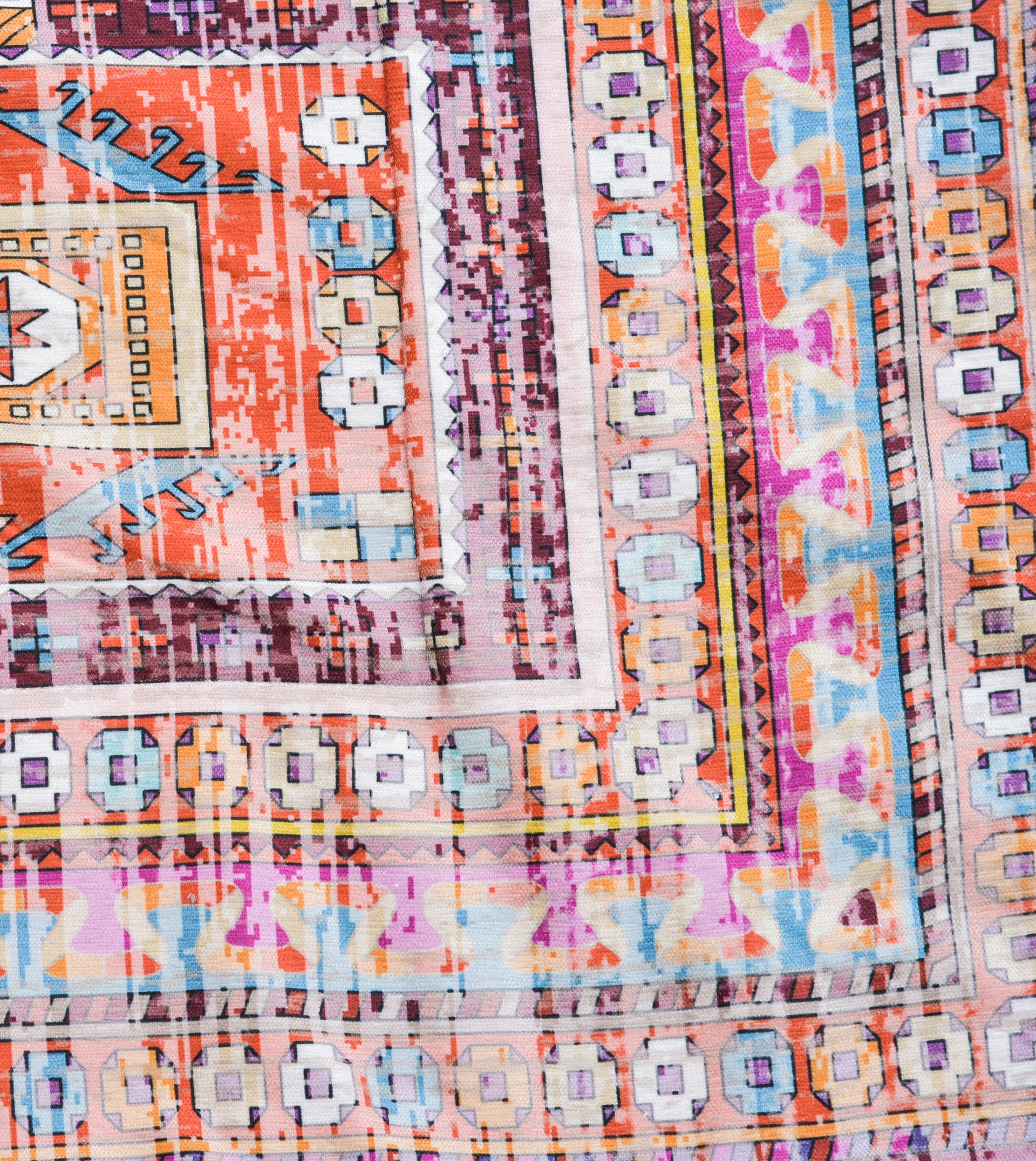 Faiyaz Printed Rug