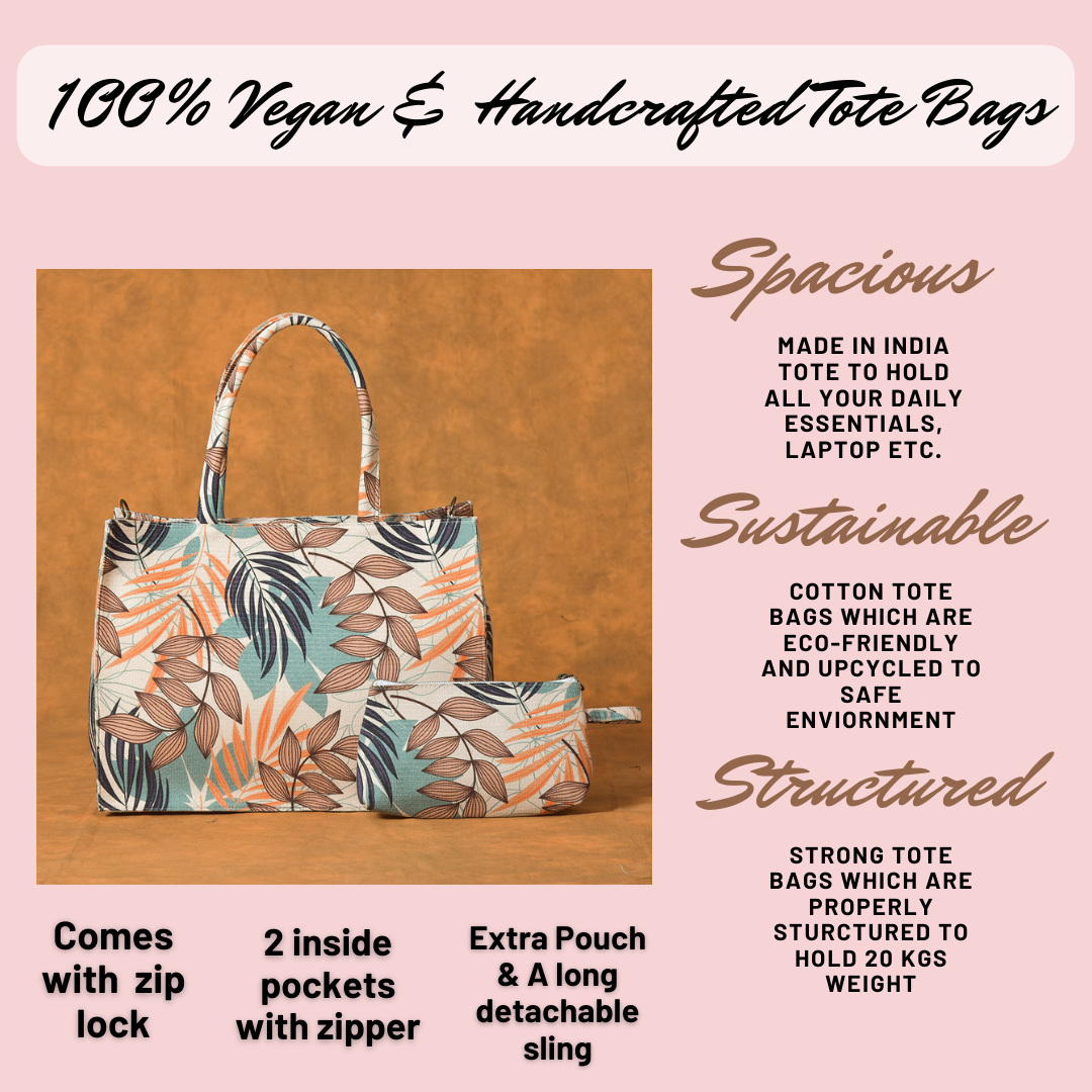 Sommer Tote Bag