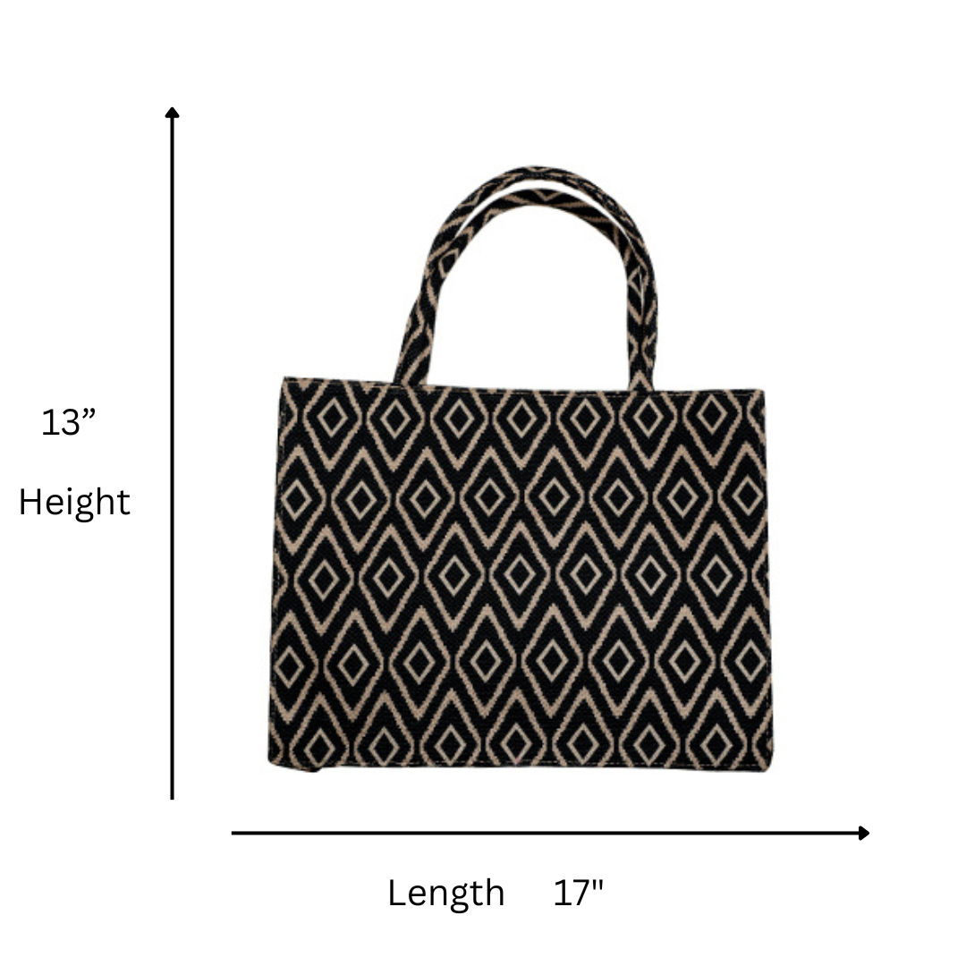 Olivia Tote Bag (Large)