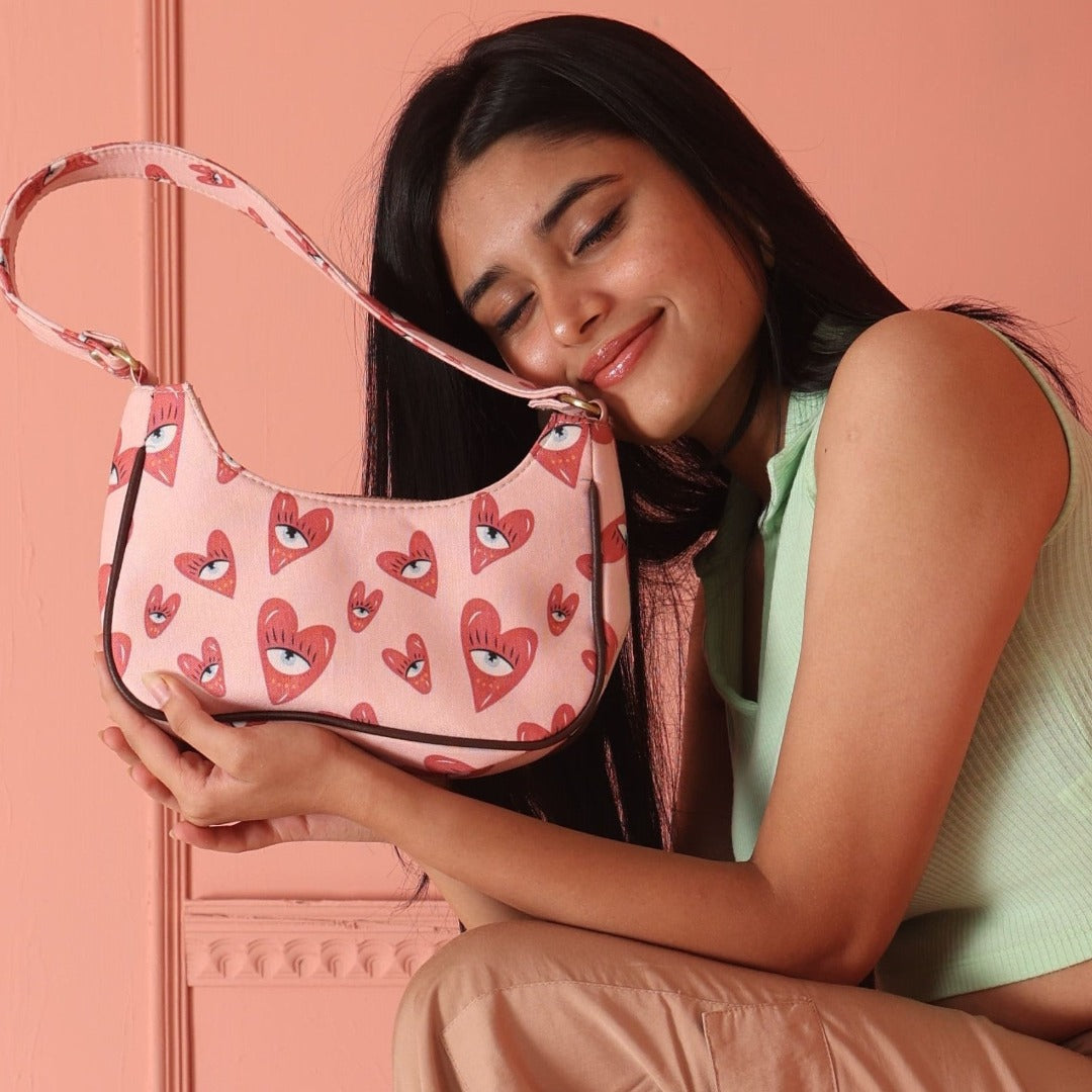 Blossom Shoulder Bag