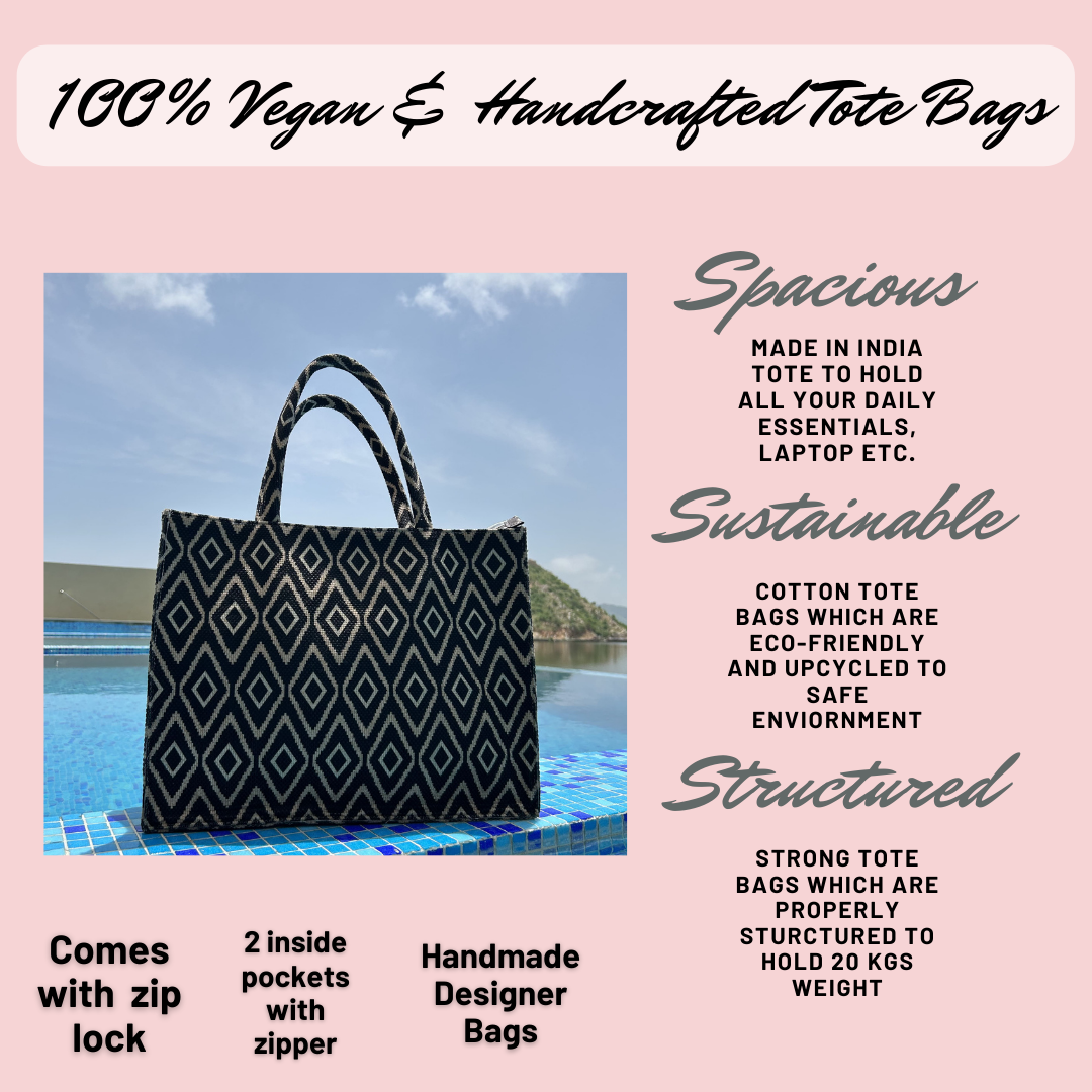 Buy Large Tote Bags Vegan Leather Purses and Handbags for Women Top Handle  Ladies Shoulder Bags Satchel Hobo 2pcs Set, Beige & Black, Large at  Amazon.in