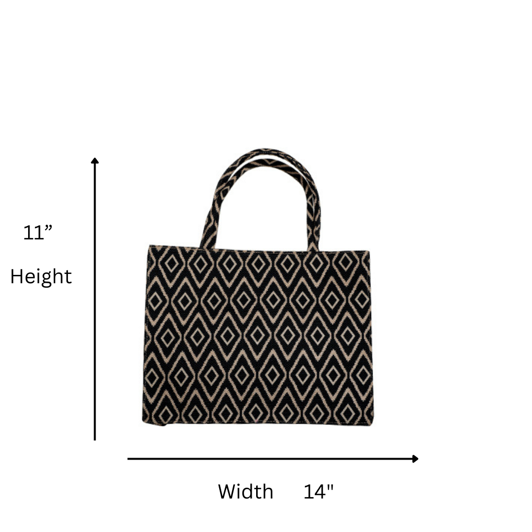 Olivia Tote Bag (Medium)