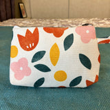 Mysa Floral Pouch