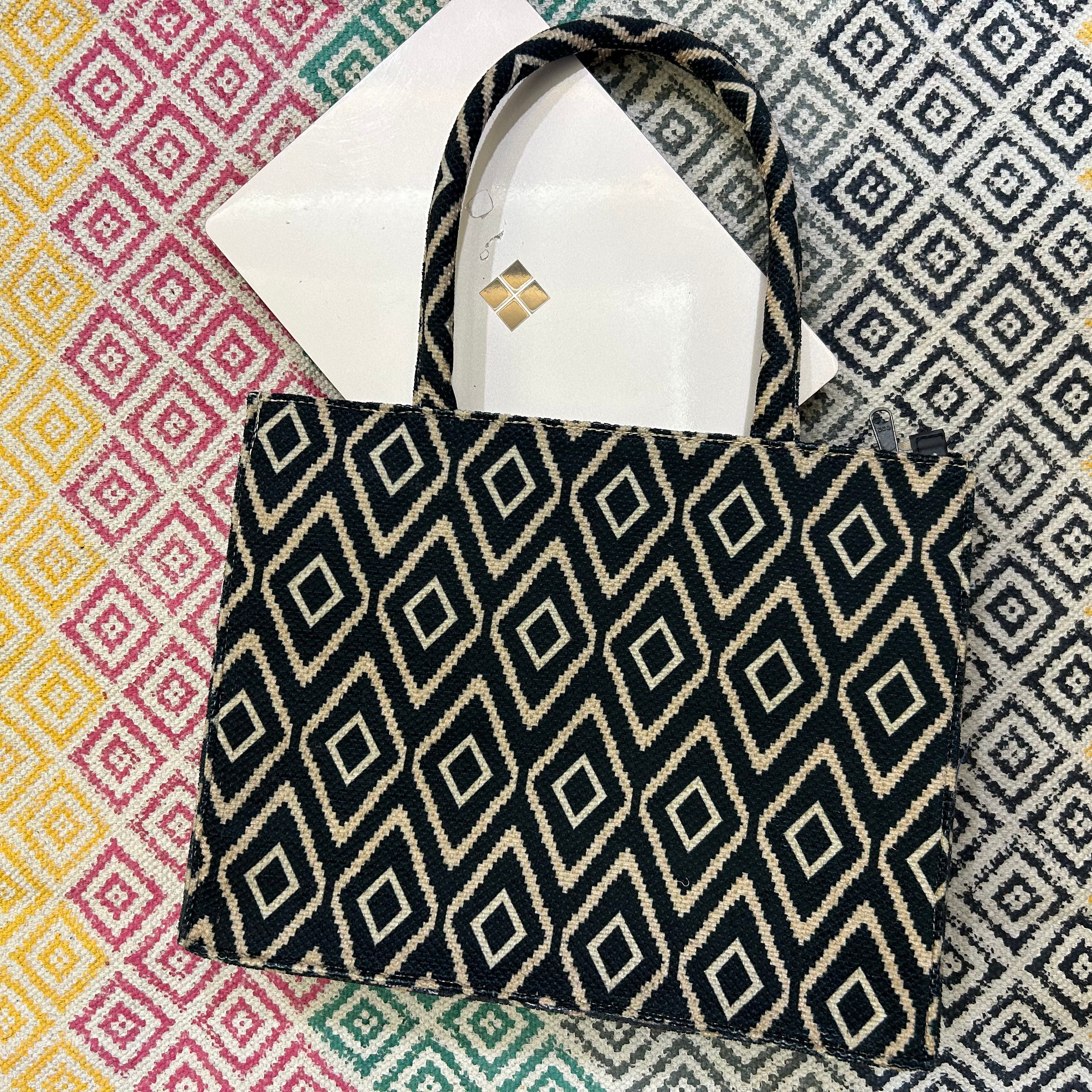 Olivia Tote Bag (Medium)