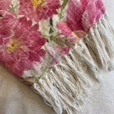 Primrose Handmade Throw