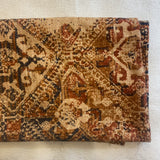 Vinatge Boho Handmade Throw