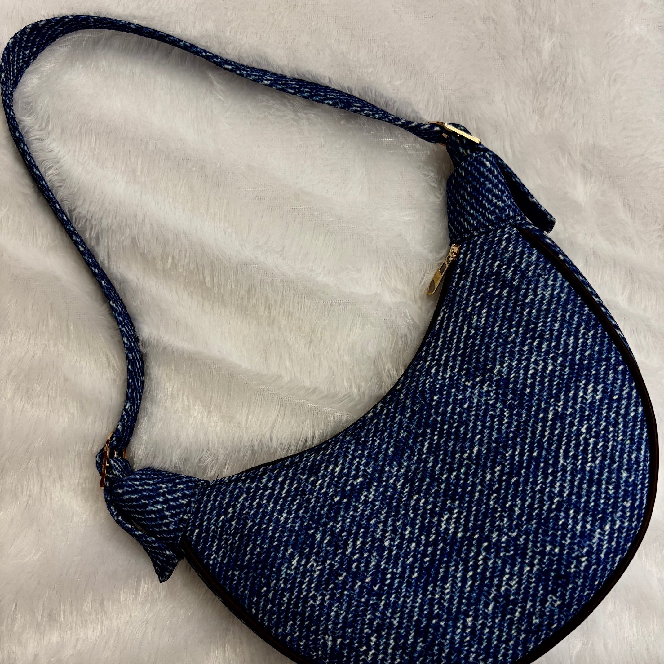 Rhea Denim Bag