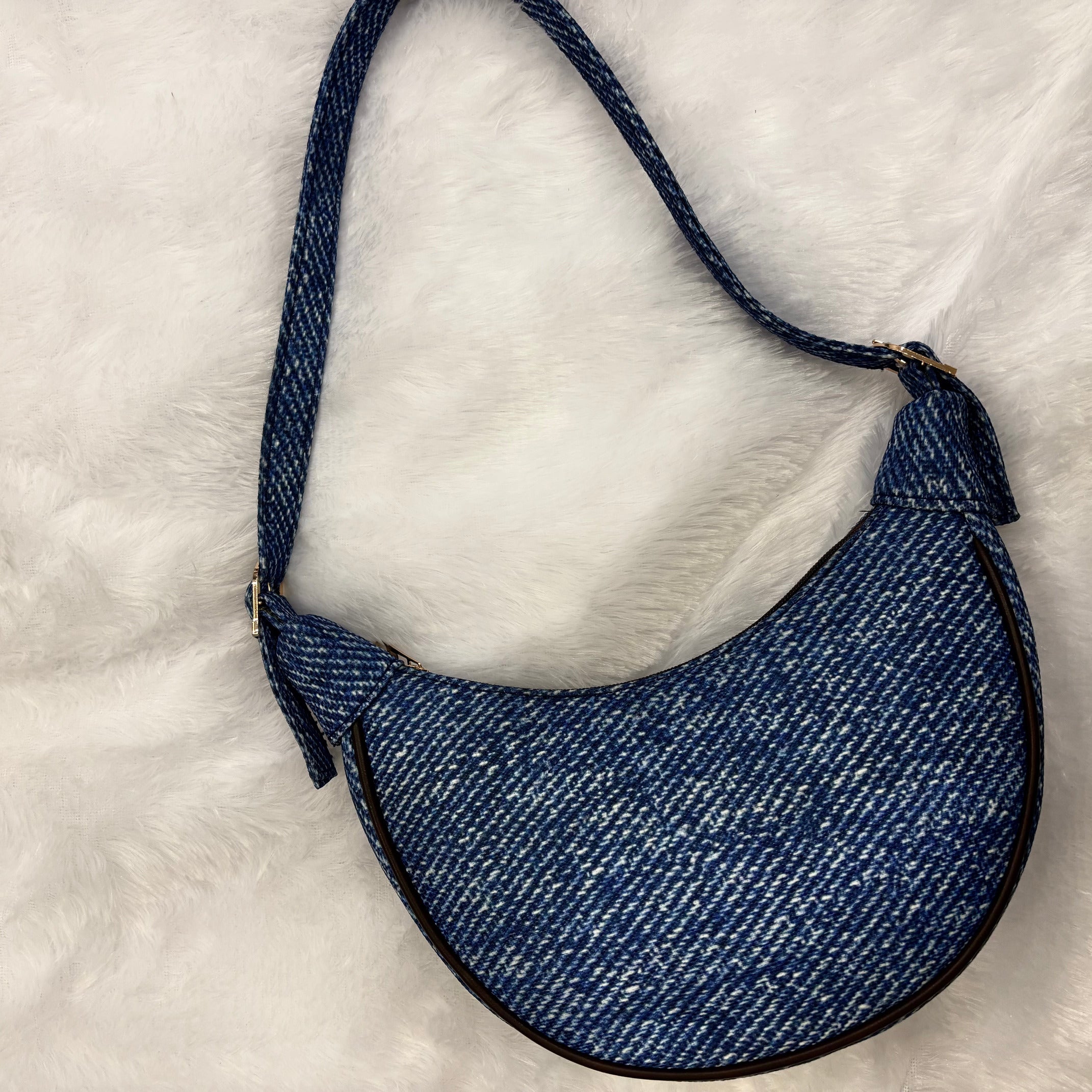 Rhea Denim Bag