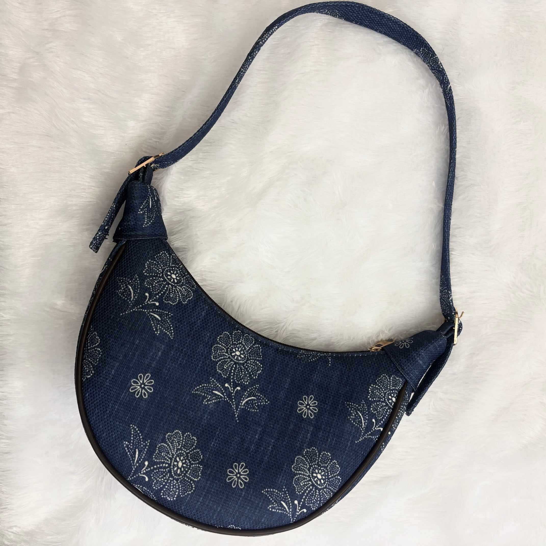 Celeste Denim Bag