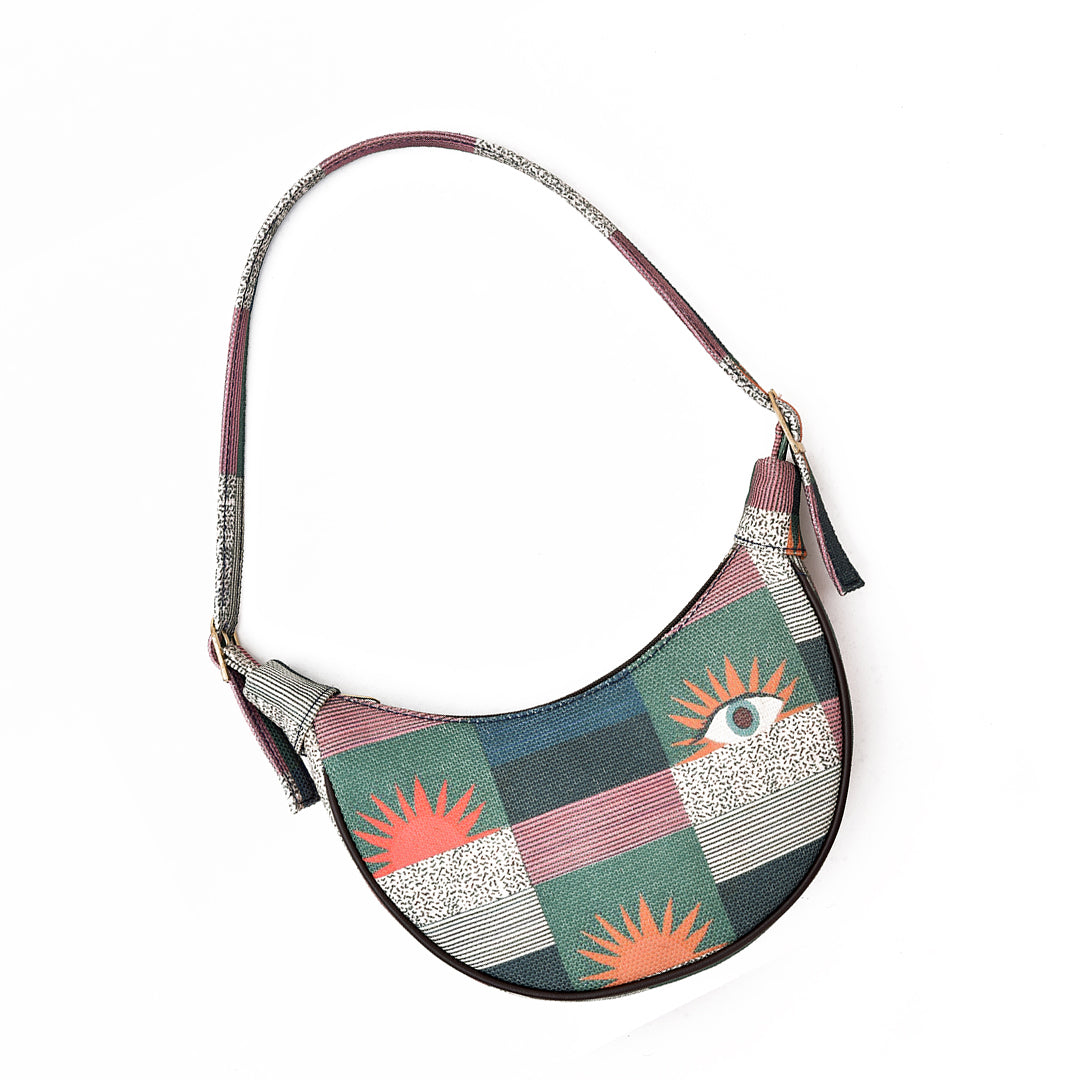 Zuhi Sun Bell Bag