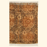 Vinatge Boho Handmade Throw