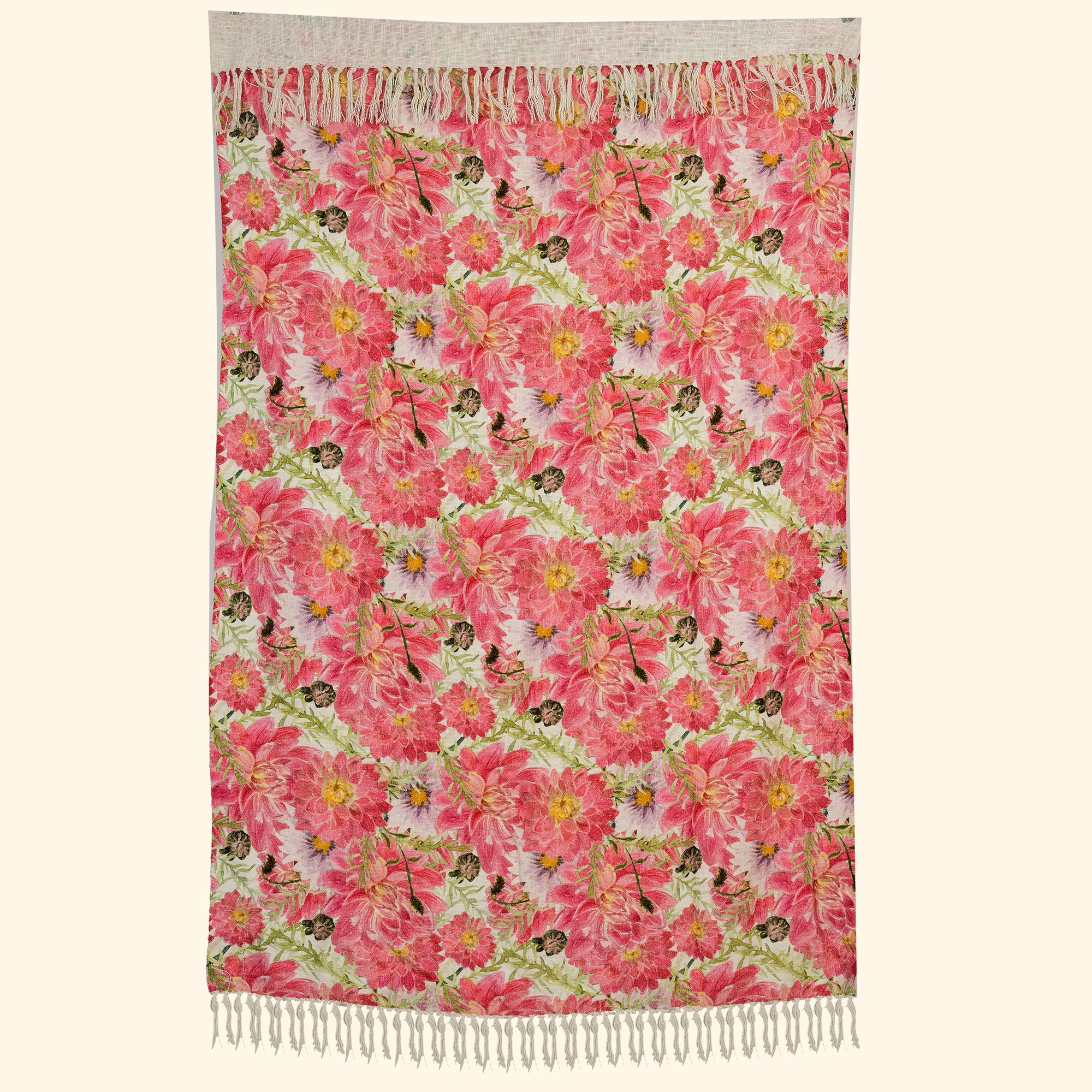 Primrose Handmade Throw