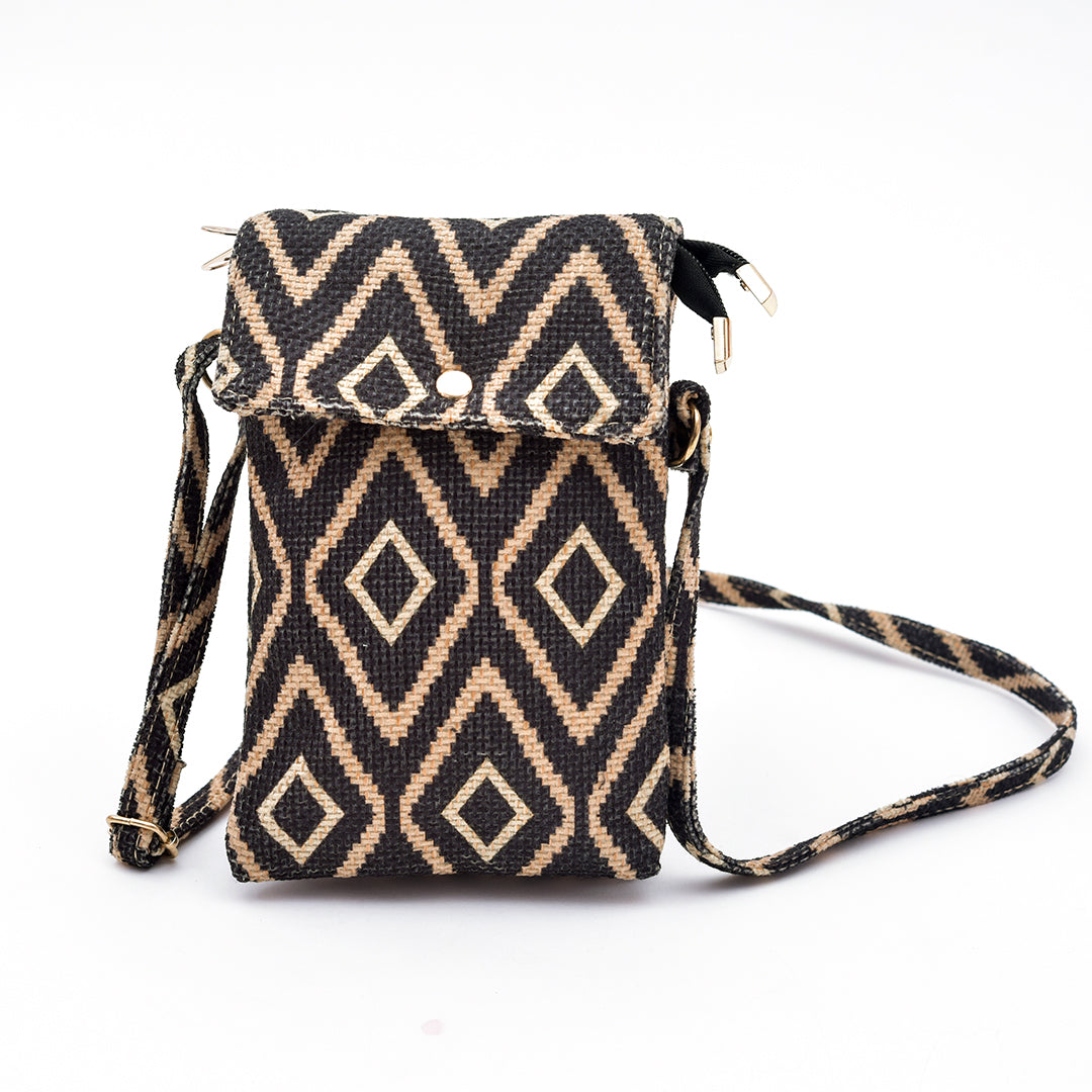 Olivia Mobile Sling Bag