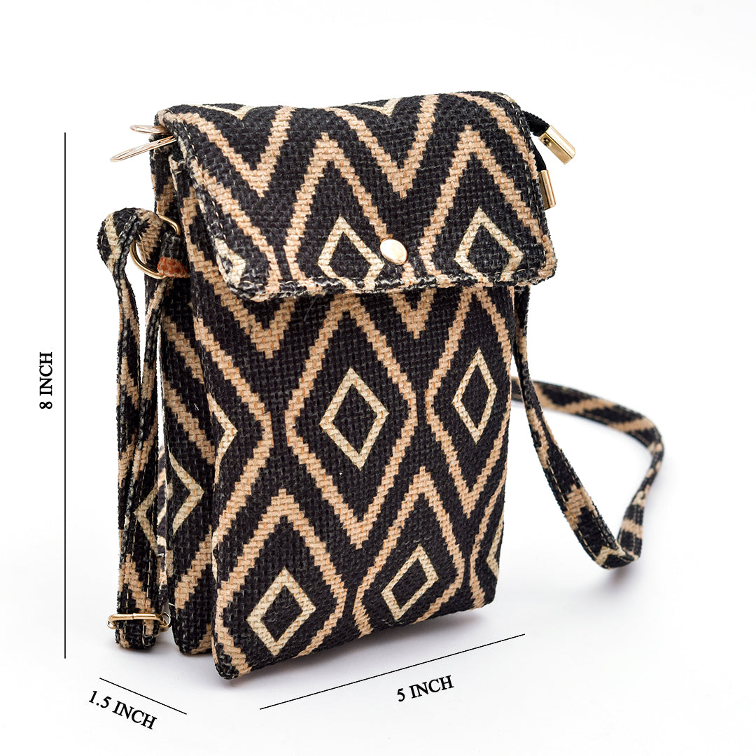 Olivia Mobile Sling Bag