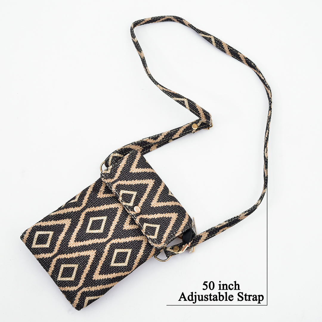 Olivia Mobile Sling Bag