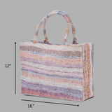 Pink Blush Tote Bag (LARGE)