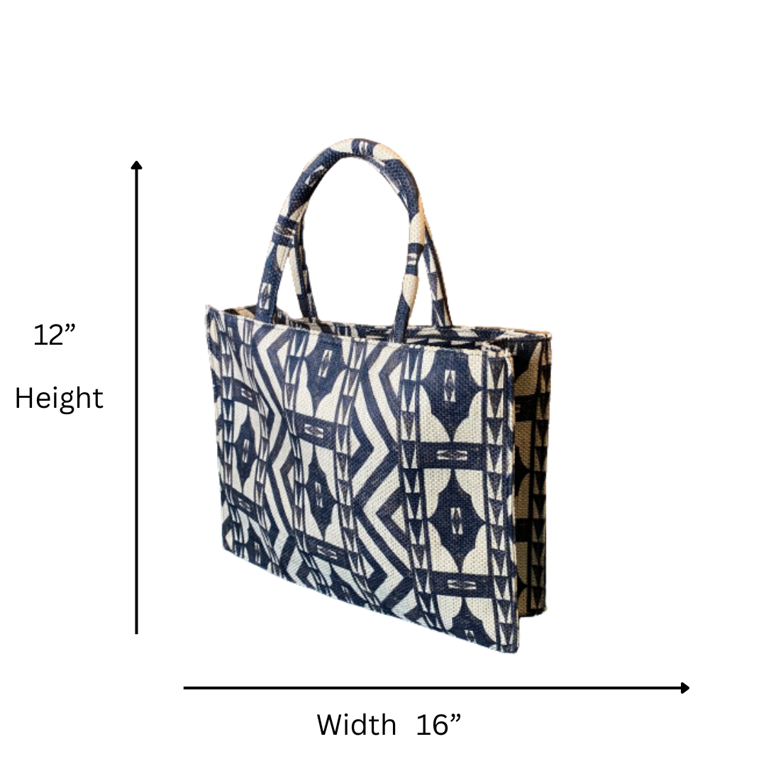 Hazel Tote Bag (LARGE)