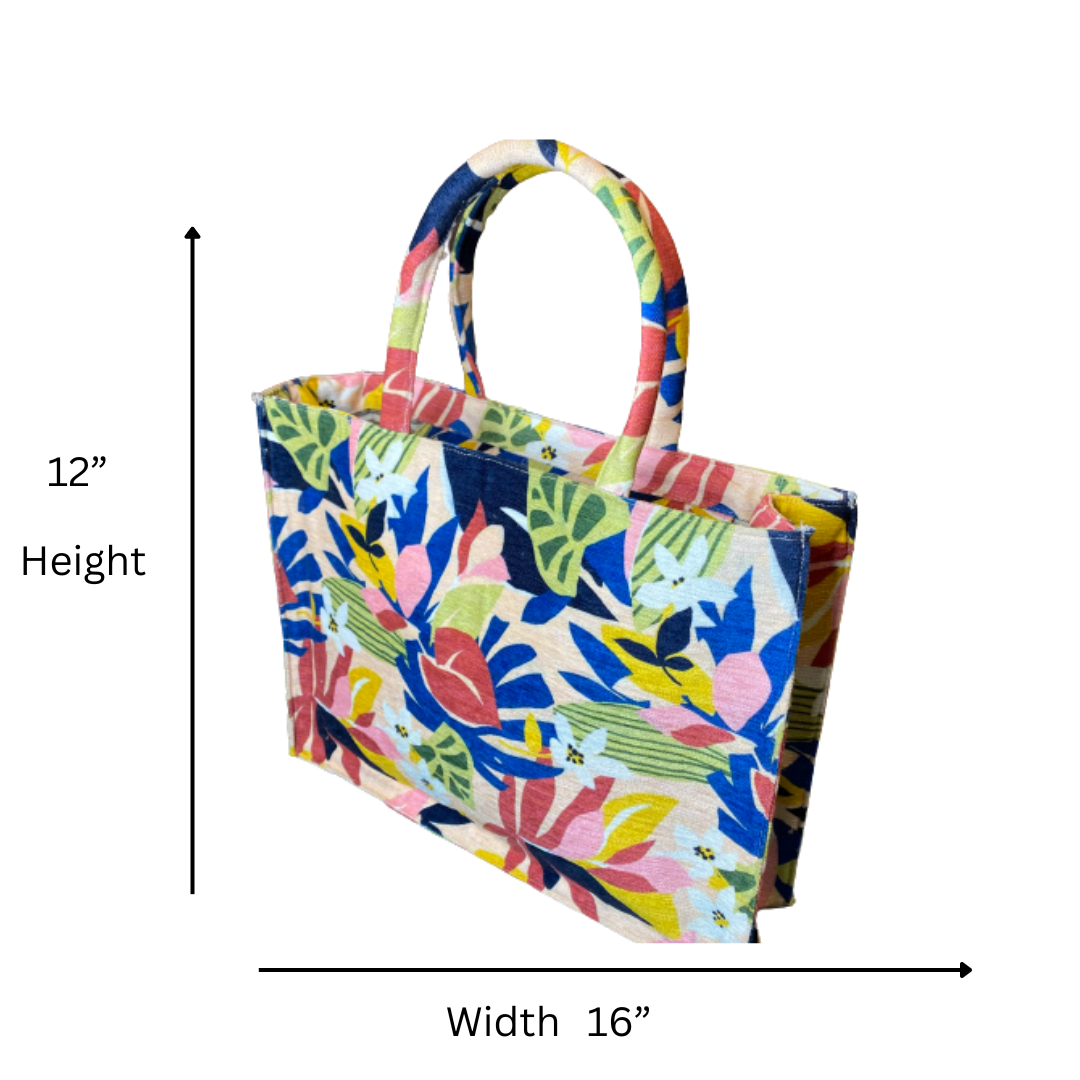 Camila Tote Bag (LARGE)