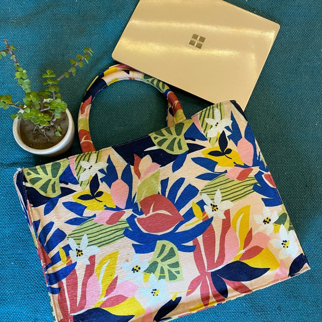 Camila Tote Bag (LARGE)