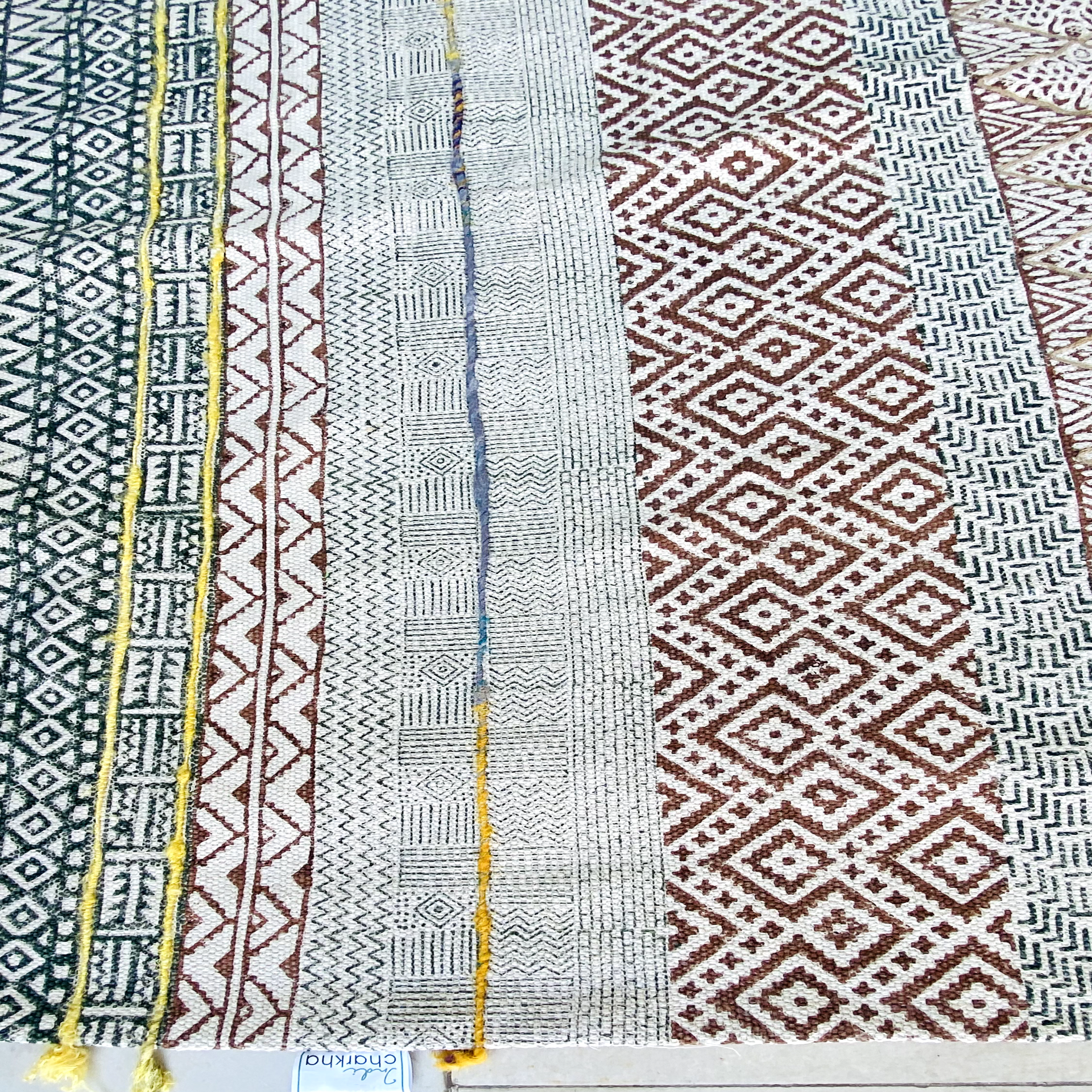 Handmade Aakarsh Rug