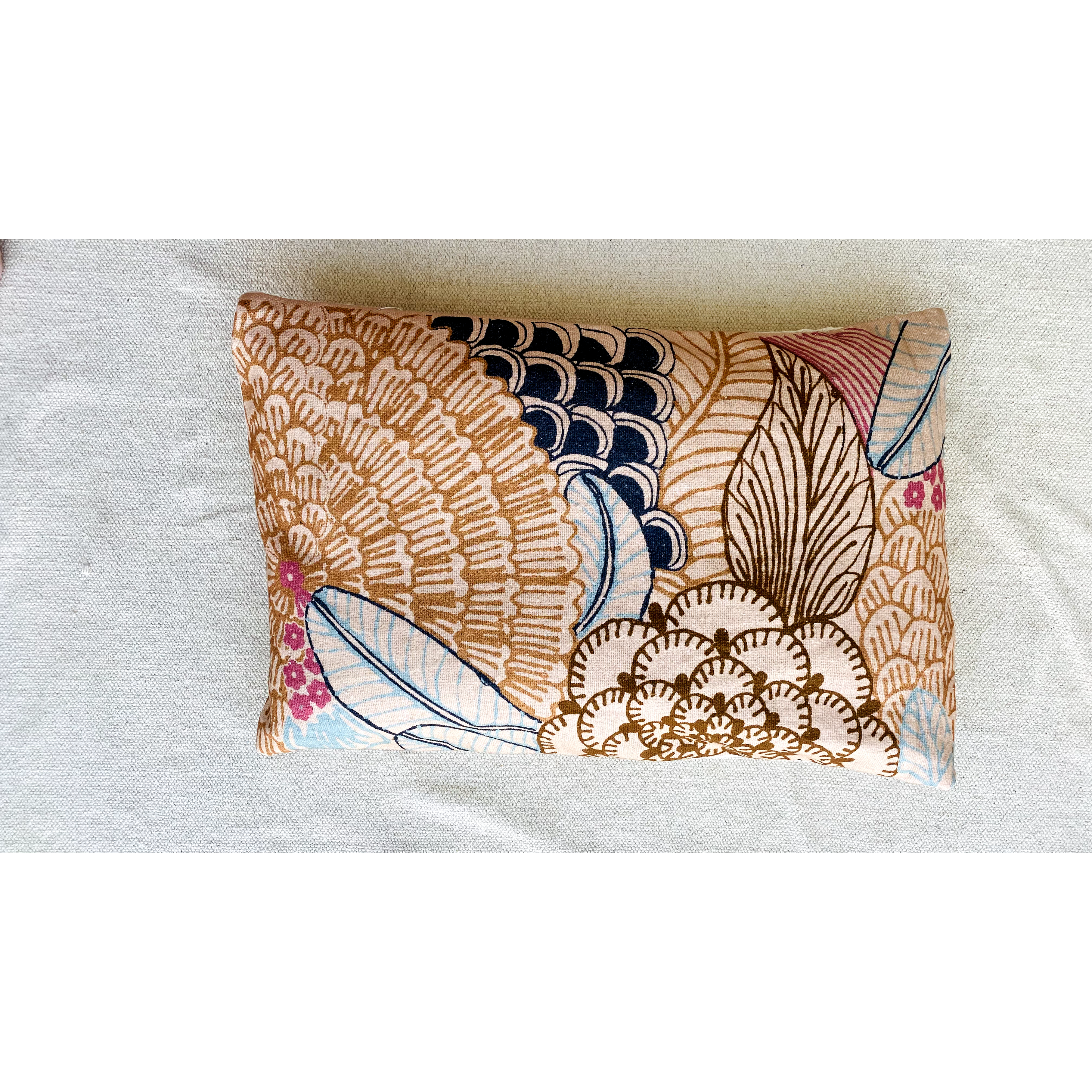 Tropical Vibe Pillow Cover