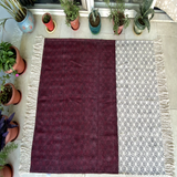 Handmade Nelesa Rug