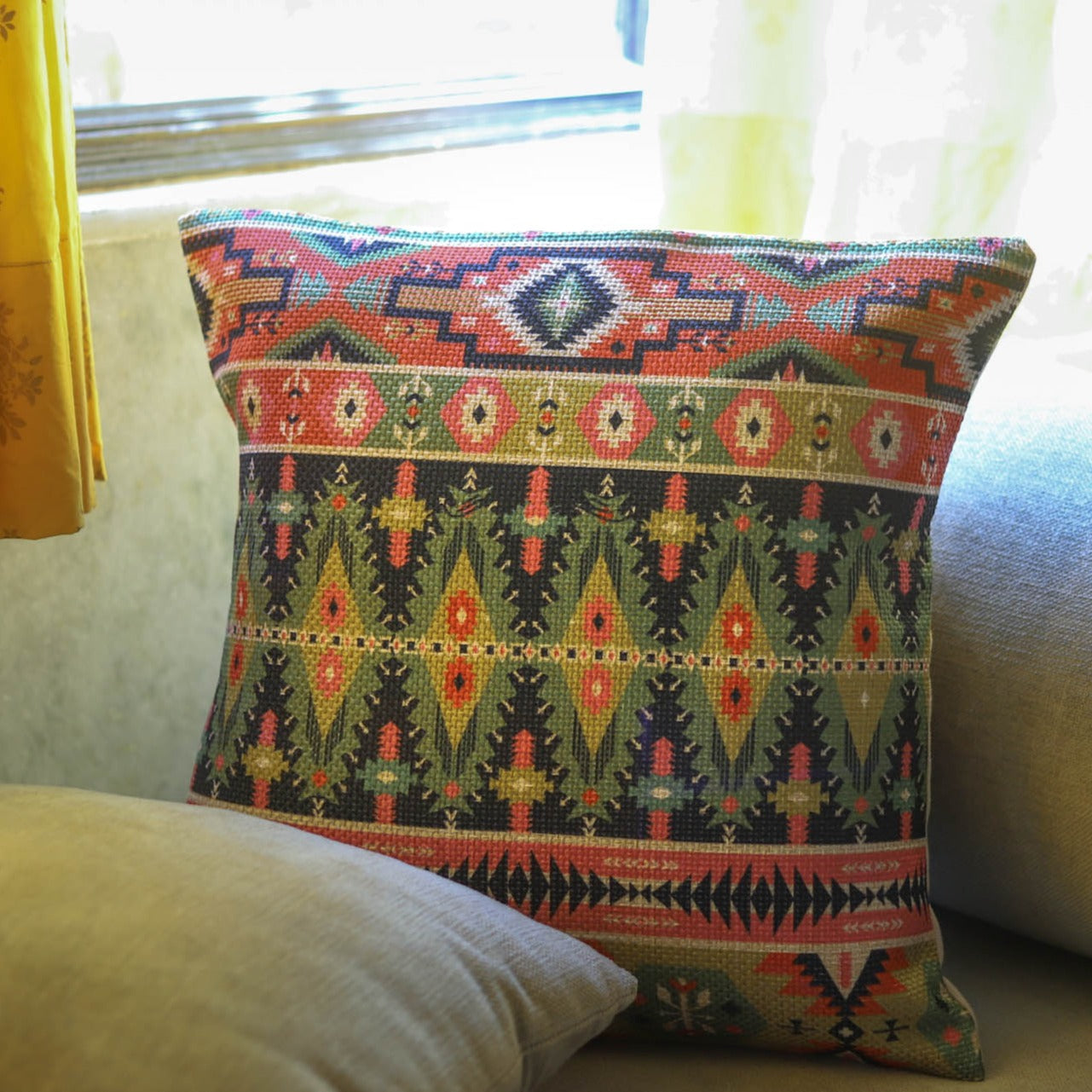 Adrian Kilim Cushion Cover