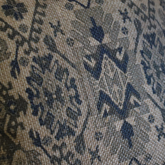 Bohemian Aztec Cushion Cover
