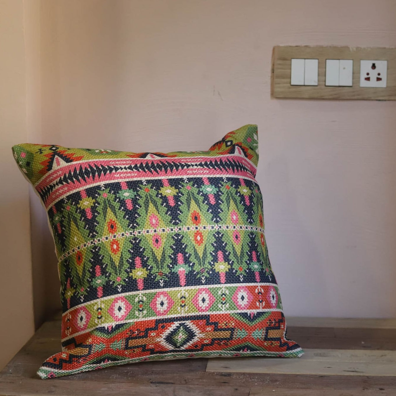 Adrian Kilim Cushion Cover