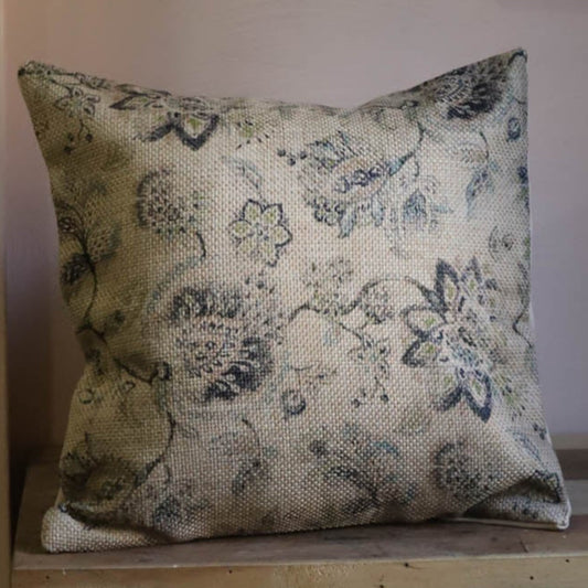 Aster Floral Cushion Cover