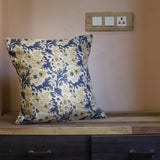 Kacy Blue Cushion Cover