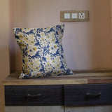 Kacy Blue Cushion Cover