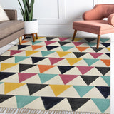 Vibrant Vibes Rug