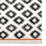 Kaali Killim Rug