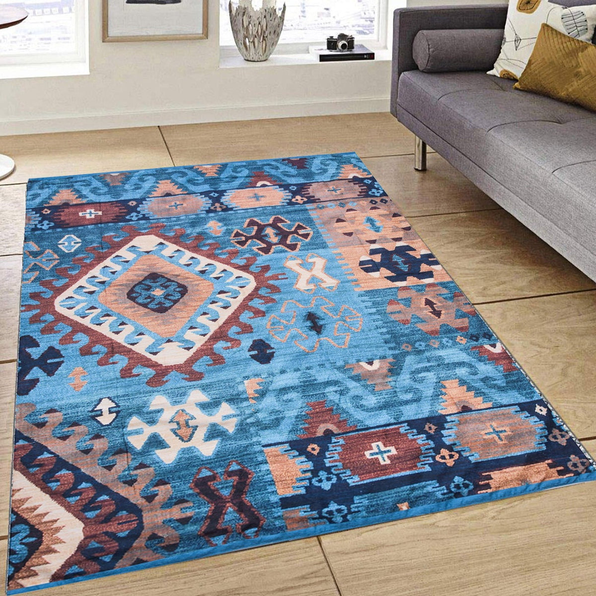 Antique Kilim Rug