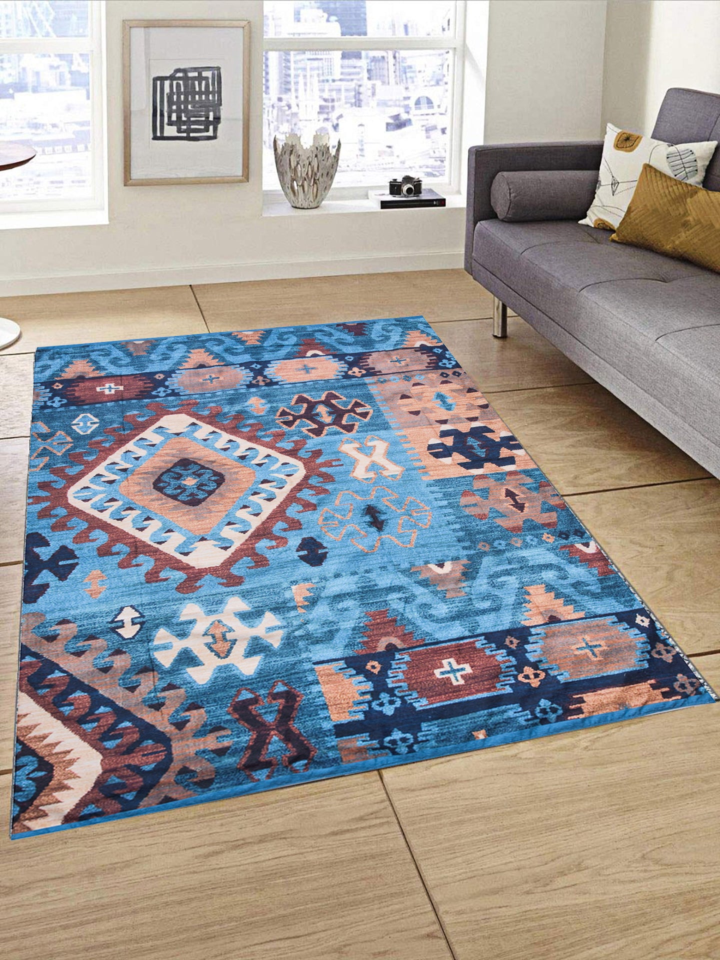 Antique Kilim Rug