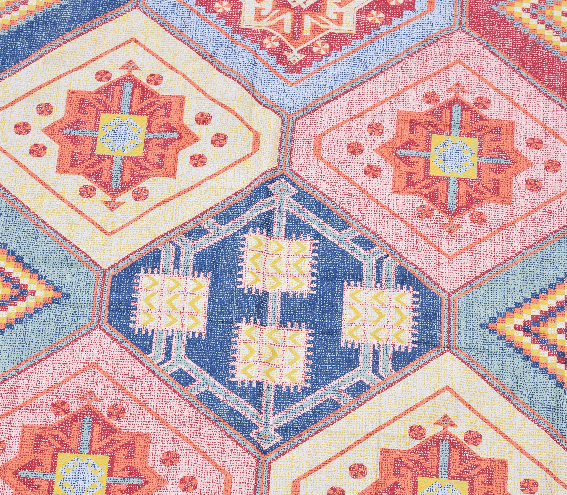 Pink Kilim Rug