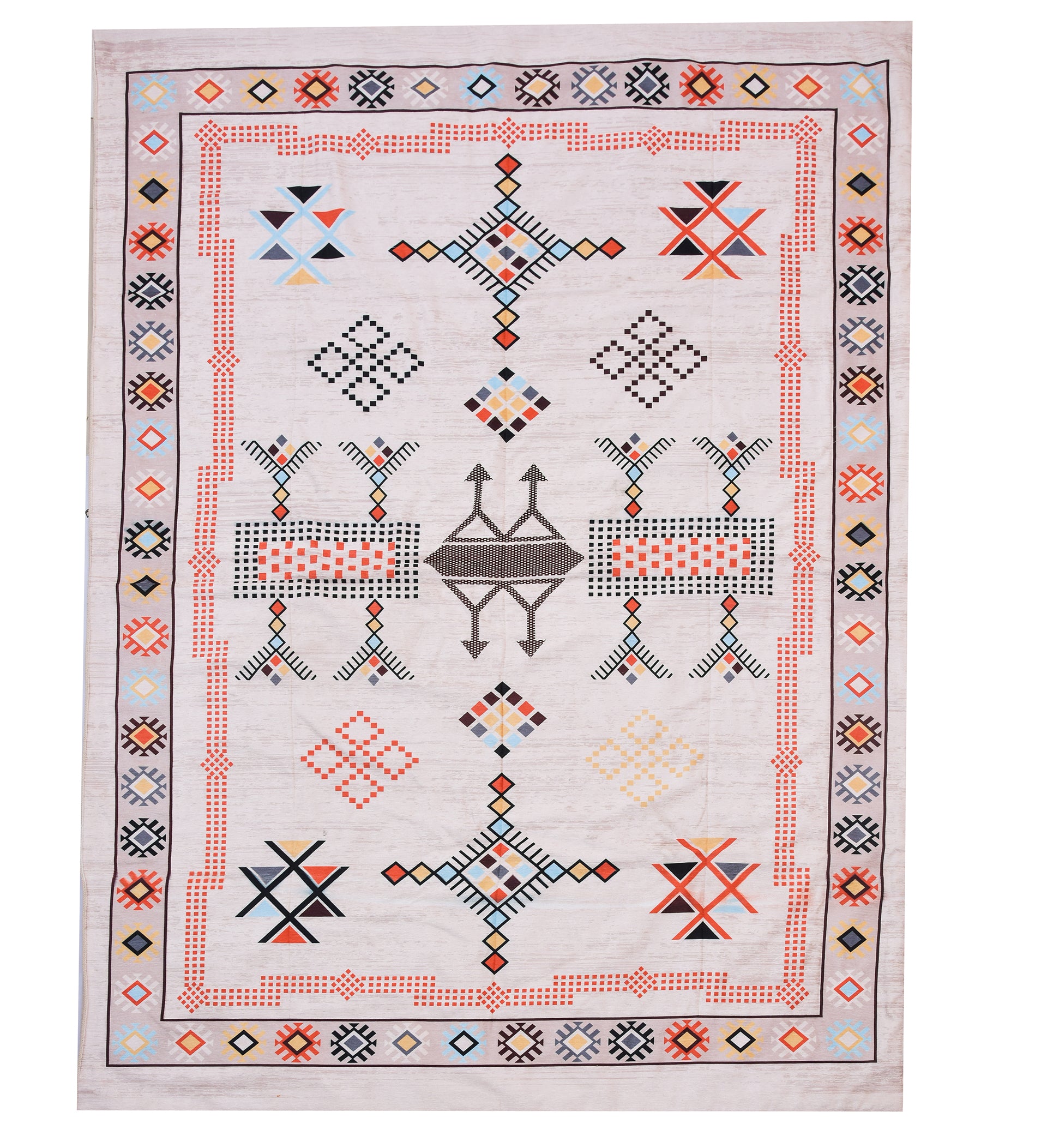 Adwaya Printed Rug