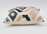 Zuri Faux Cushion Cover