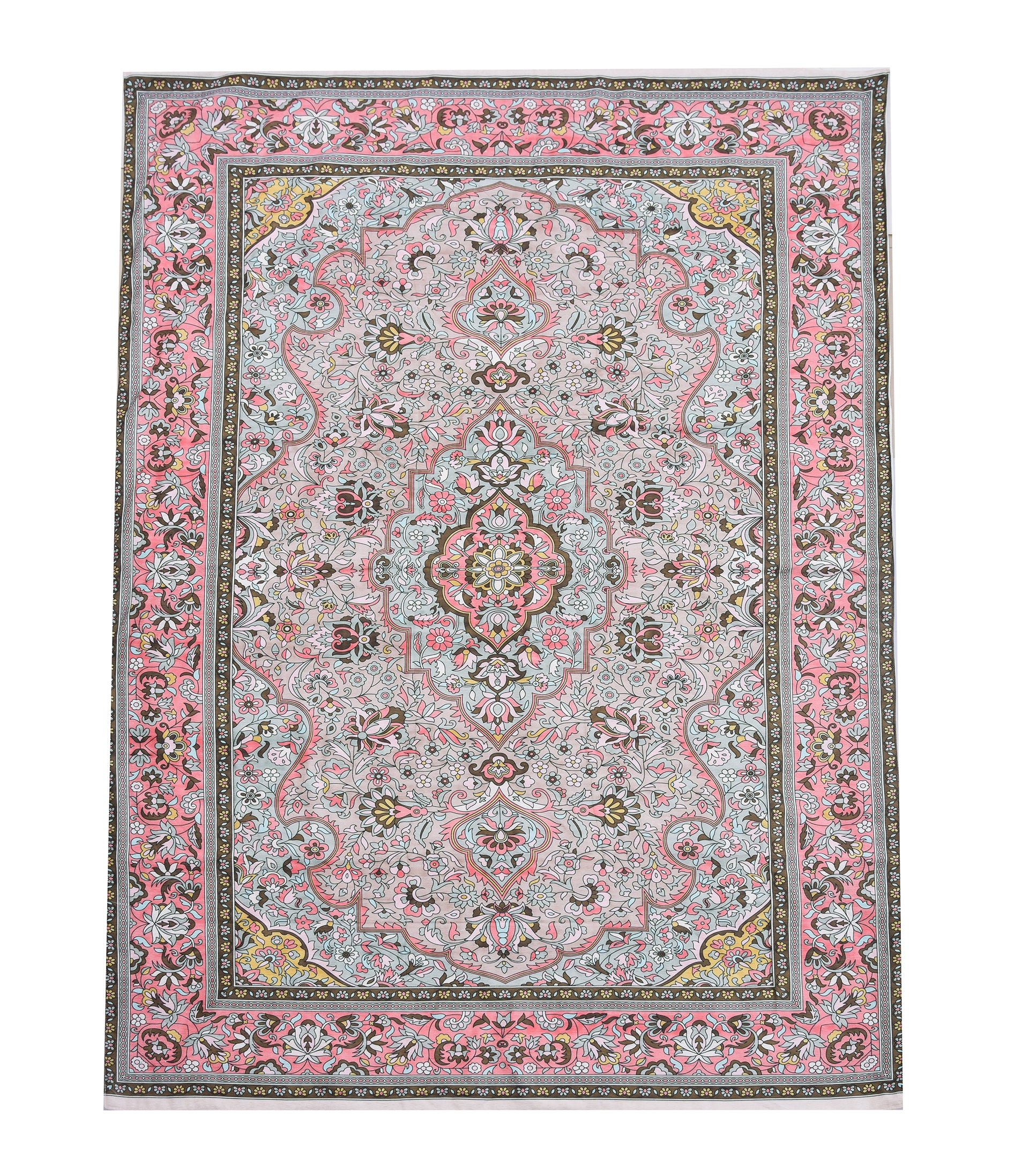 Gulab E Dastan Rug