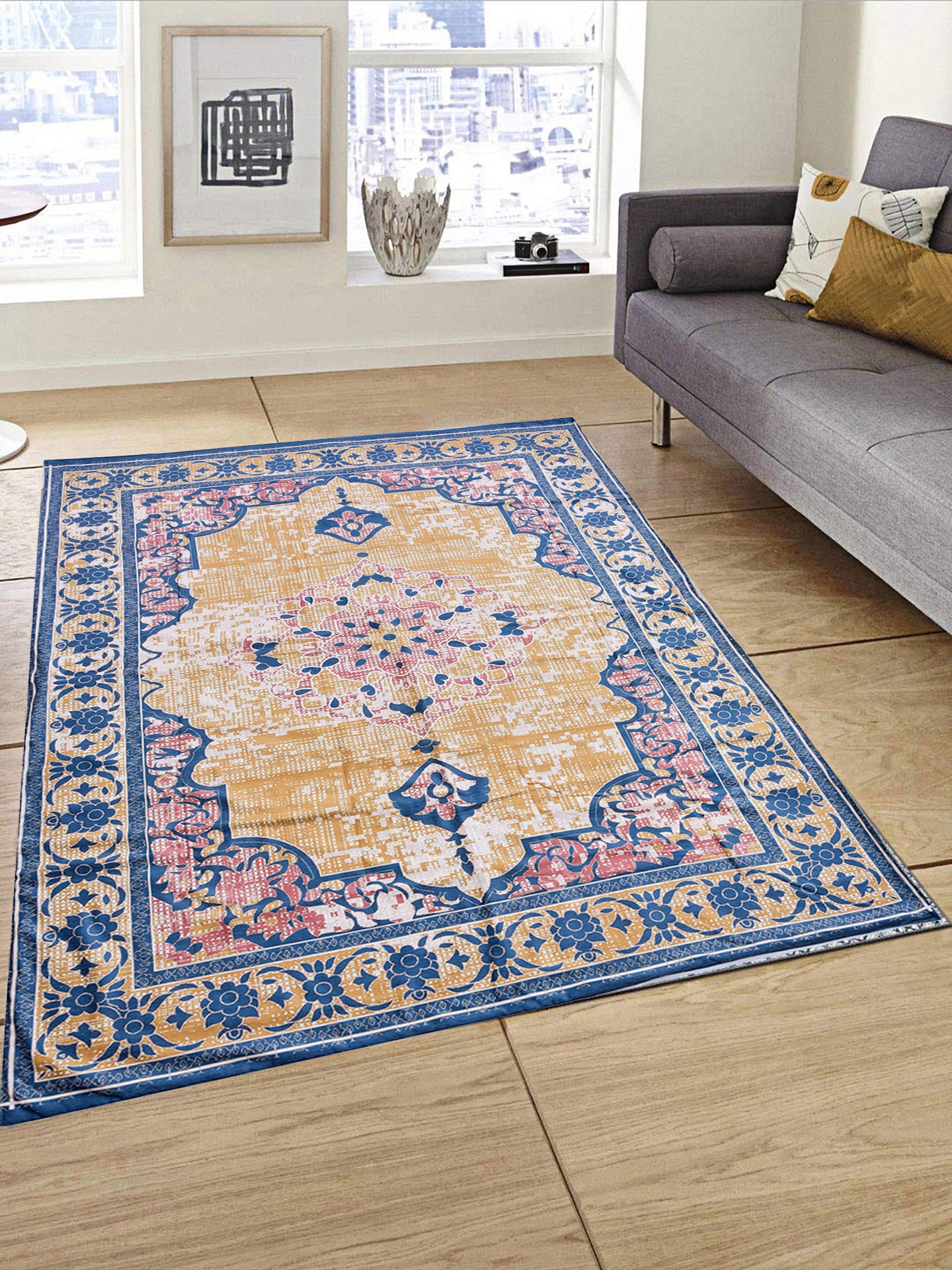 Lavana Printed Rug